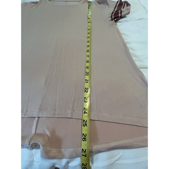 AE Soft & Sexy Oversized Crew Neck T-shirt XS - Picture 8 of 8